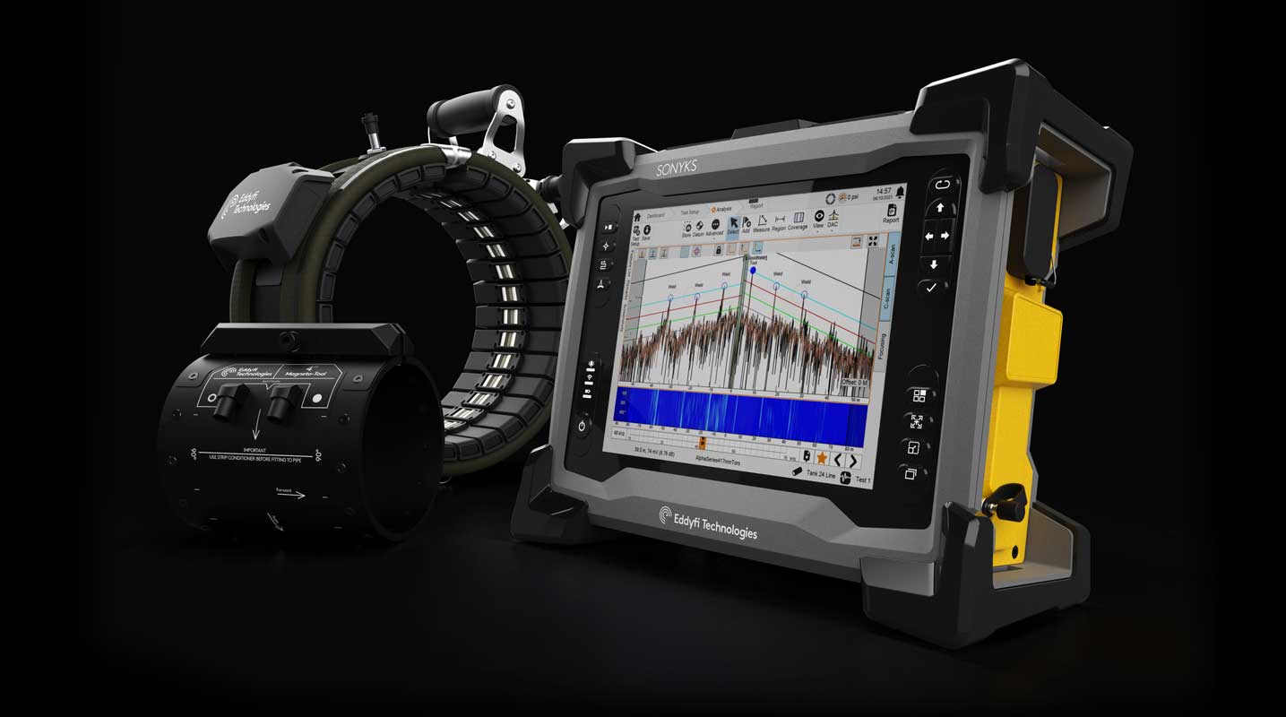 SONYKSTM Guided Waves Inspection