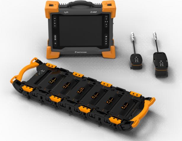 Lyft® 2 - PEC (Pulsed Eddy Current)