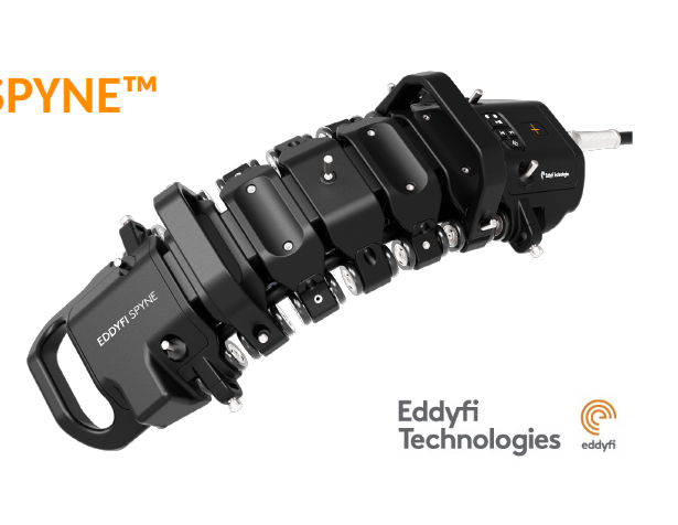 Spyne probe by eddyfi Technologies